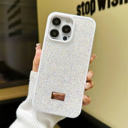 Bling Glitter Phone Case For iPhone