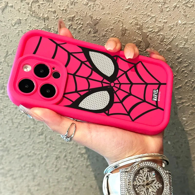 Spider-Man Cartoon Phone Case