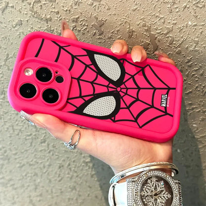 Spider-Man Cartoon Phone Case