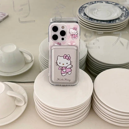 Hello Kitty Angel Magnetic Phone Case