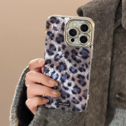 Leopard Print Phone Case