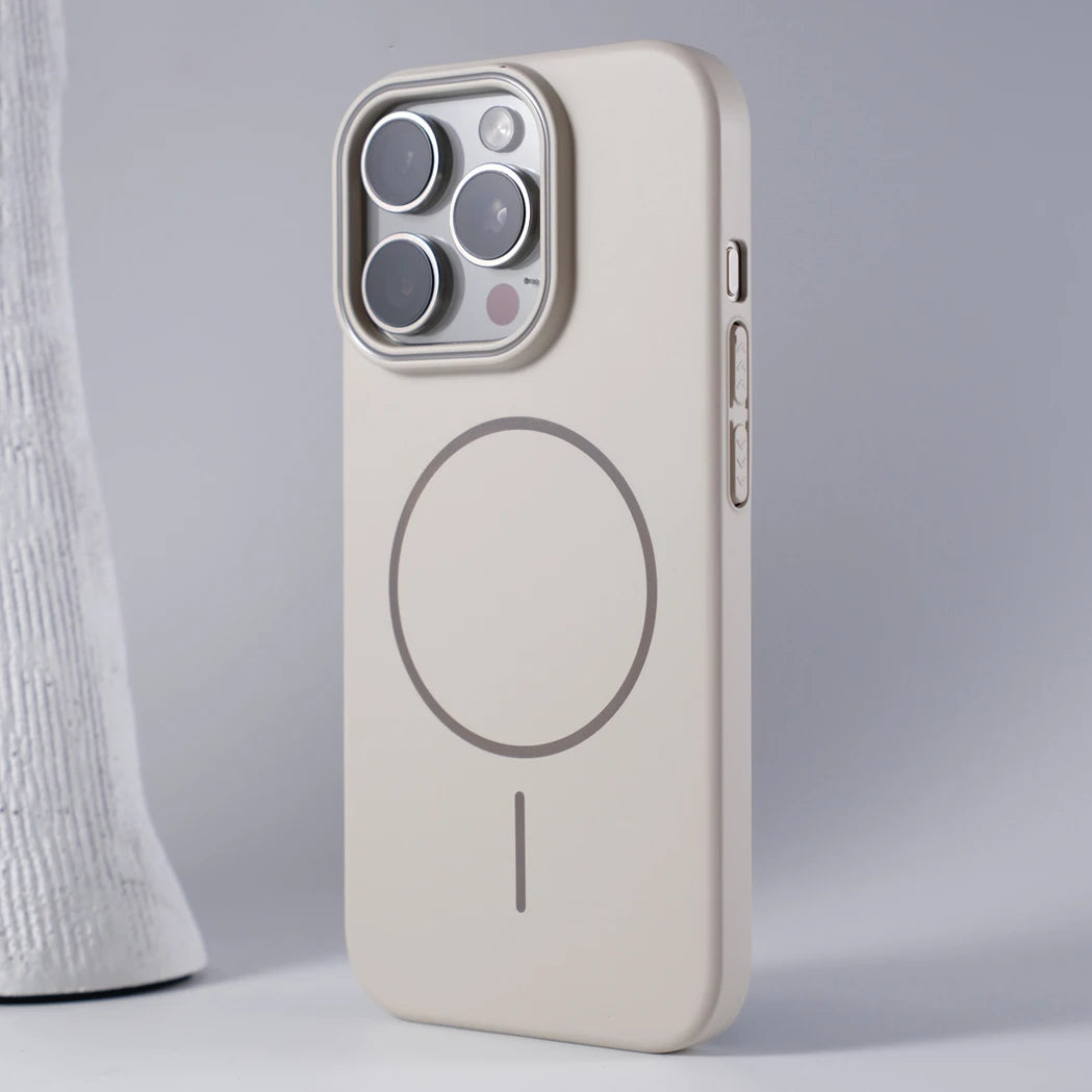Hard PC Magnetic Phone Case