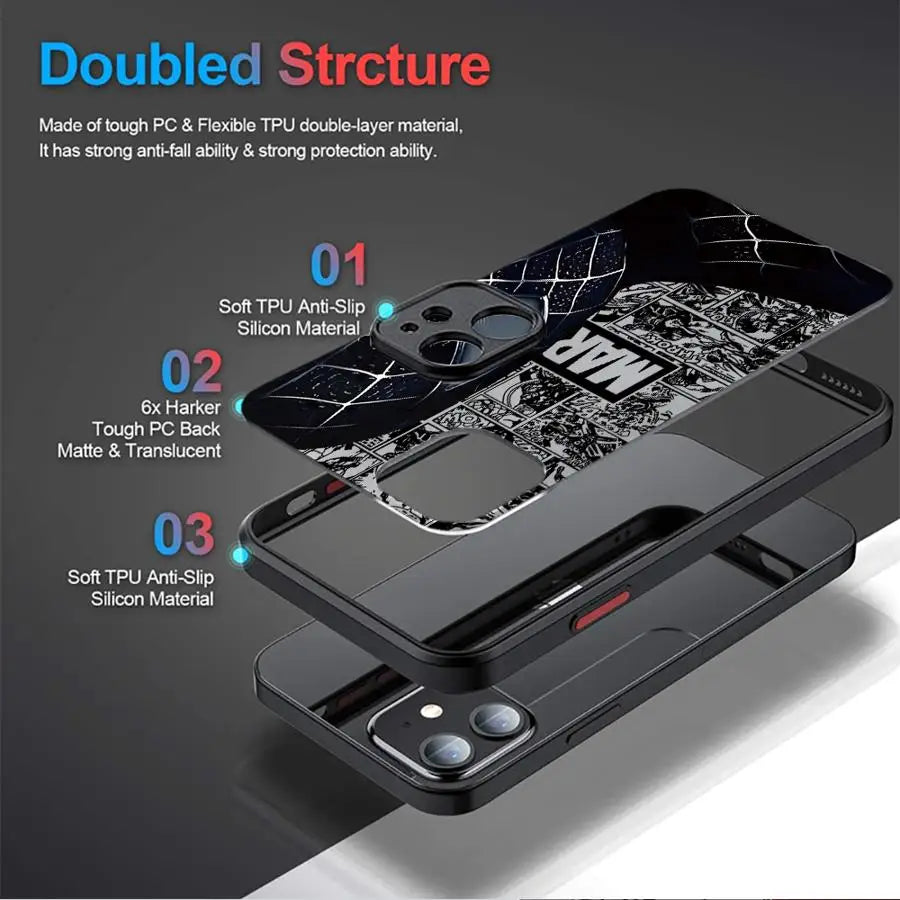 Marvel Spider-Man Phone Case