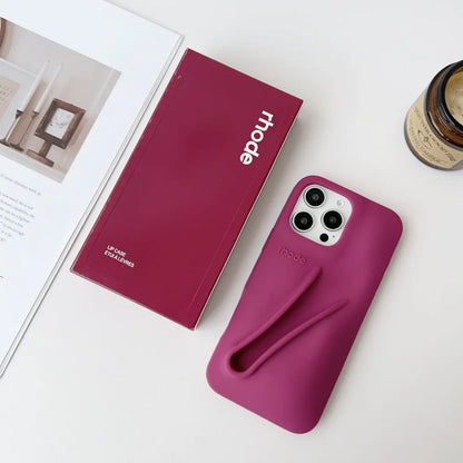 Rhode Silicone Phone Case