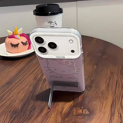 Pink Hello Kitty Phone Case