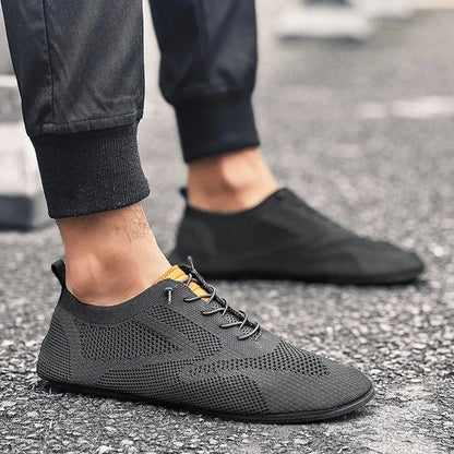 CloudEase™ Men's Mesh Slippers – Lightweight Comfort That Feels Like Walking on Air!