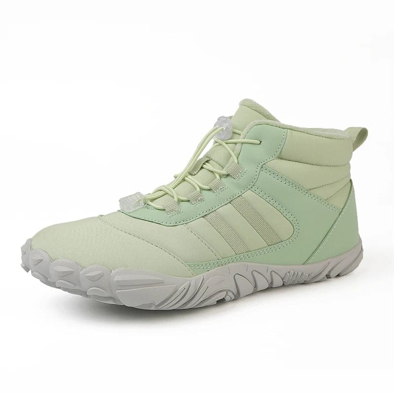WinterBare™ Waterproof Snow Boots – Cozy, Durable, and Ready for Adventure!