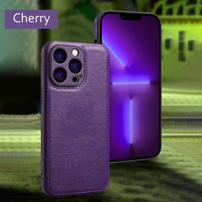 Soft PU Leather Phone Case