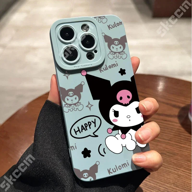 Sanrio Kuromi Heart Phone Case