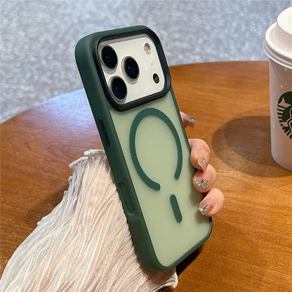 Matte Magnetic Case