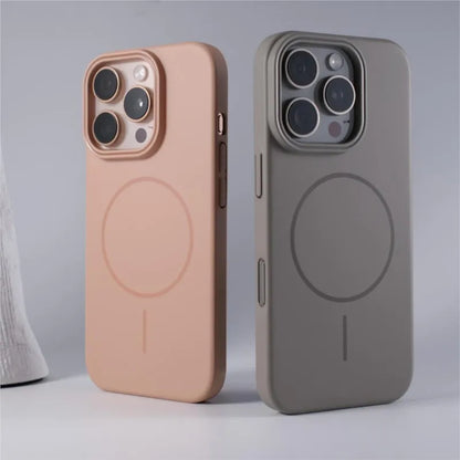 Hard PC Magnetic Phone Case