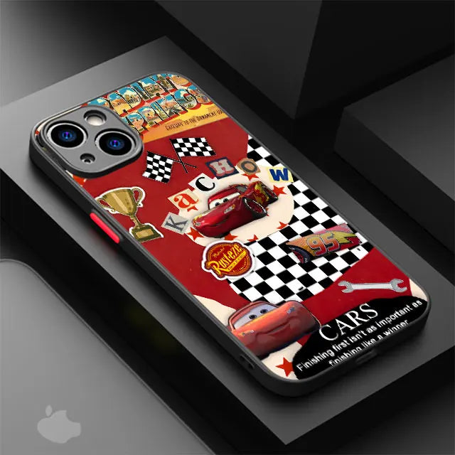 Disney Lightning McQueen 95 Phone Case