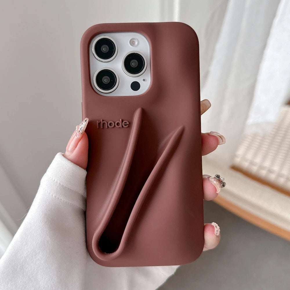 Rhode Silicone Phone Case