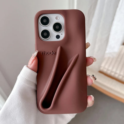 Rhode Silicone Phone Case
