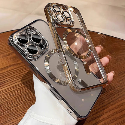 Desert Gold Magnetic Phone Case