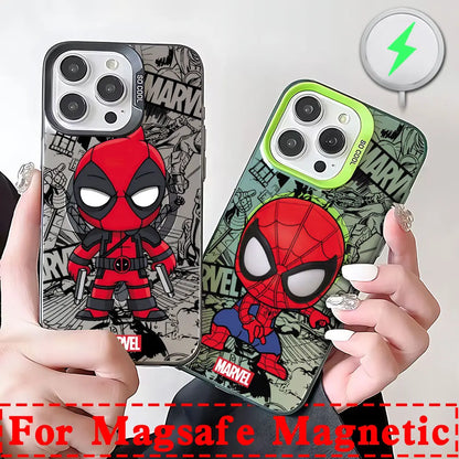 Marvel Spider-Man Magsafe Phone Case