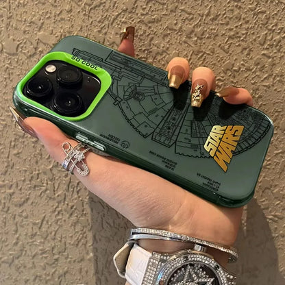 Star Wars Anime Phone Case