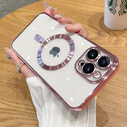 Plating Magnetic Case