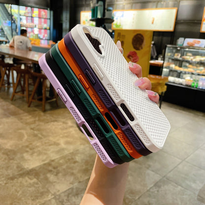 Magnetic Cooling Case For iPhone