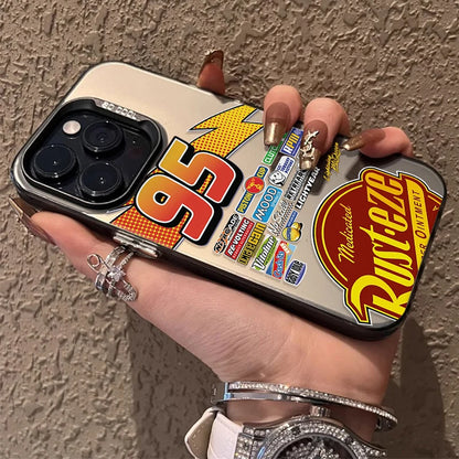 Lightning McQueen Cartoon Phone Case