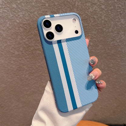 Carbon Fiber Thin Hard Case for iPhone