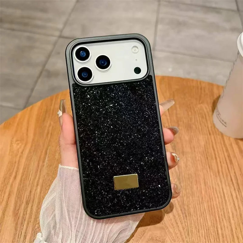 Bling Glitter Diamond Phone Case
