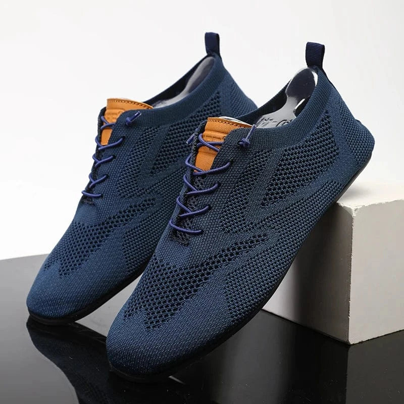 CloudEase™ Men's Mesh Slippers – Lightweight Comfort That Feels Like Walking on Air!