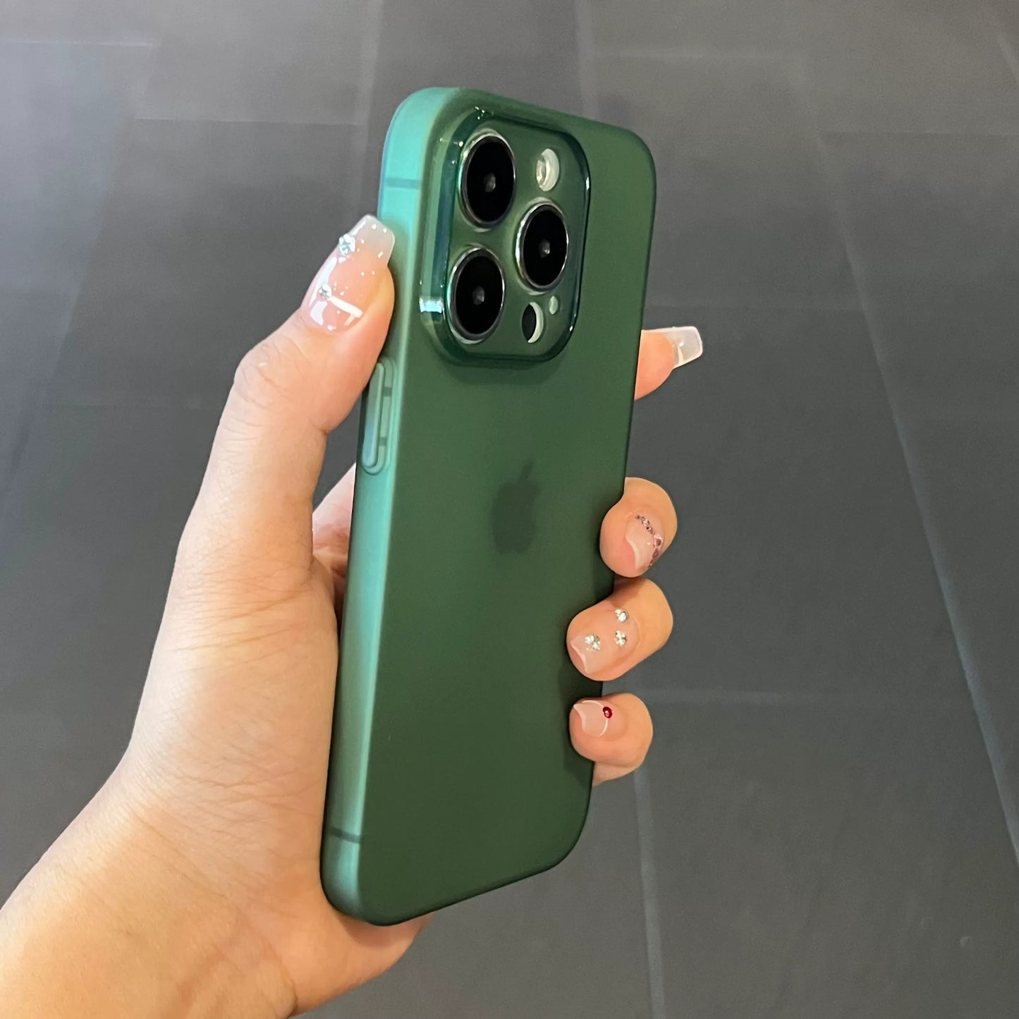 Ultra-Thin Soft TPU Phone Case