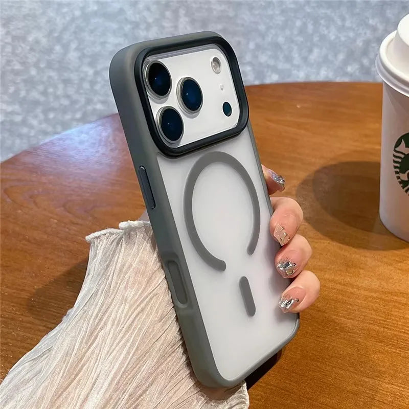 Matte Magnetic Case