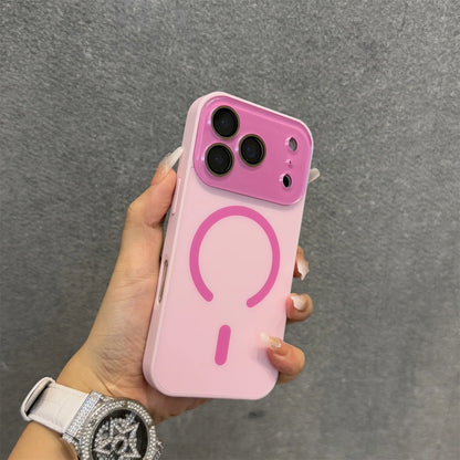 Matte Electroplating Magnetic Case