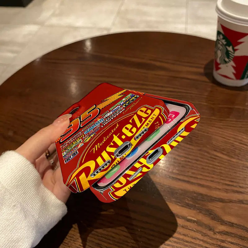 Lightning McQueen 95 Phone Case