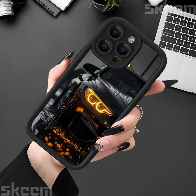 Car Pattern Phone Case