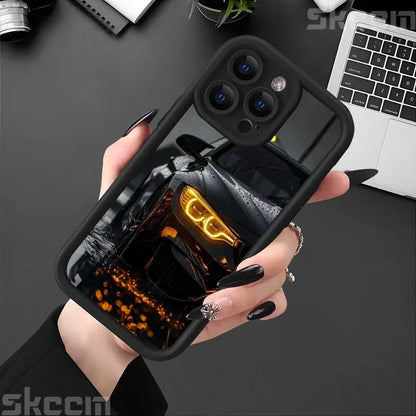 Car Pattern Phone Case