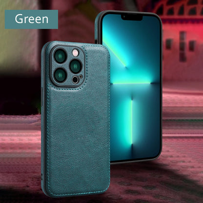 Soft PU Leather Phone Case