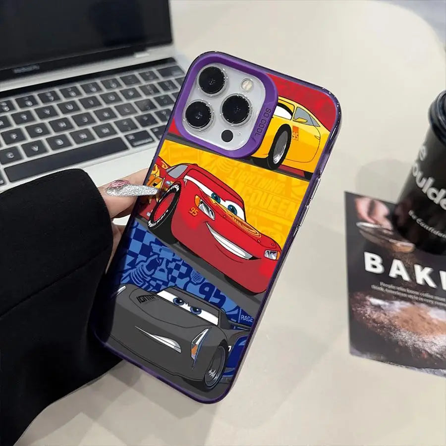 Disney Lightning McQueen Phone Case