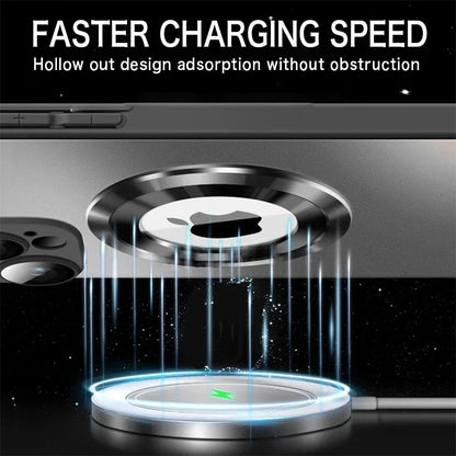 Matte Magnetic Magsafe Phone Case