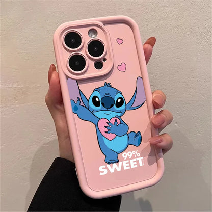 Cute Stitch Phone Case