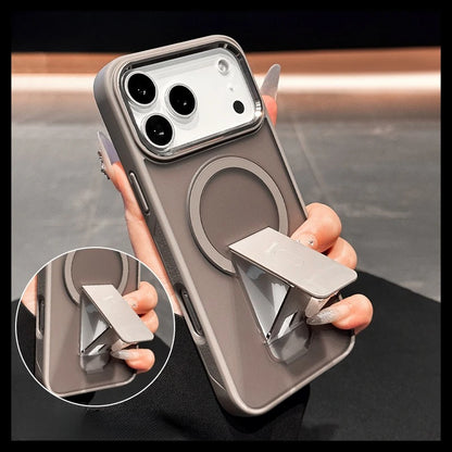 MagSafe Folding Bracket Case for iPhone