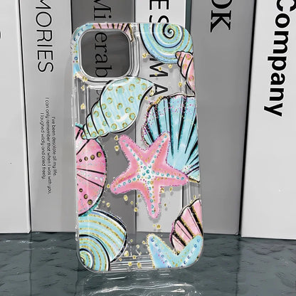 Transparent Shockproof Phone Case