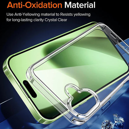 Military Grade Acrylic Hard Case