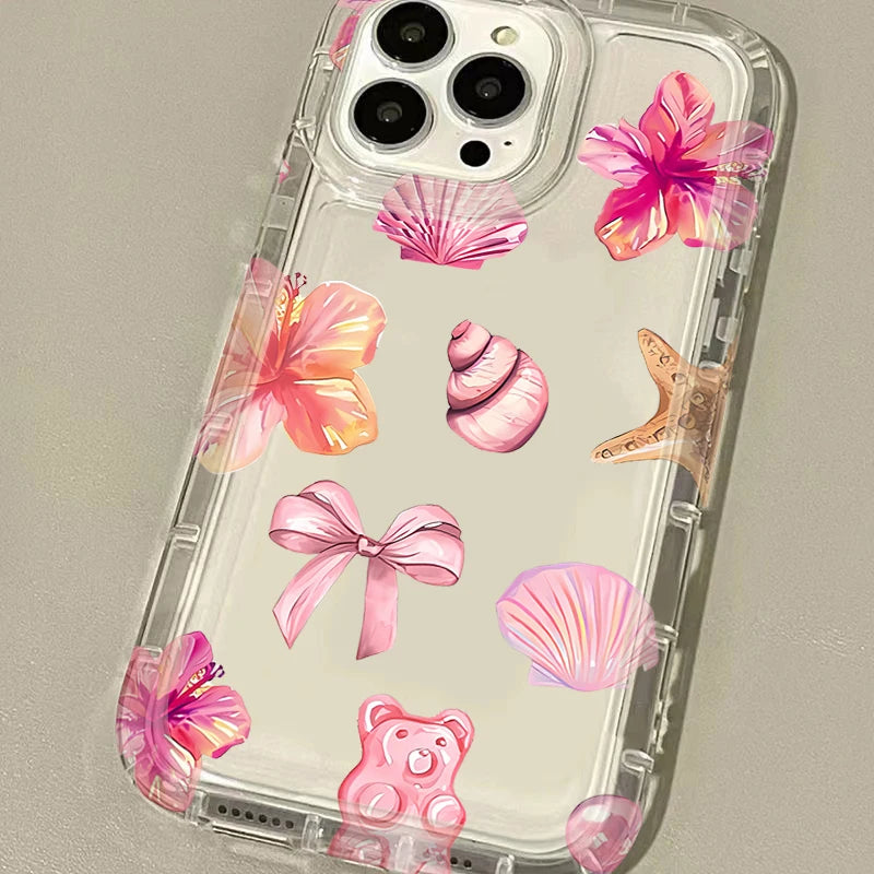 Blue Ocean Animals Phone Case