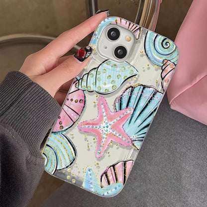 Transparent Shockproof Phone Case