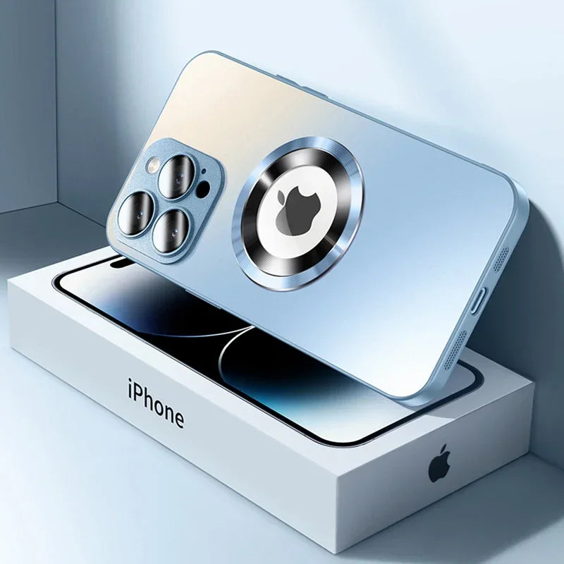 Matte Magnetic Magsafe Phone Case