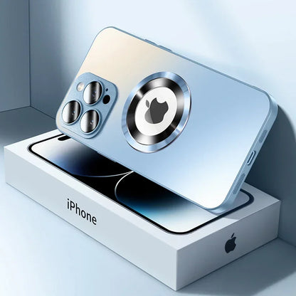 Matte Magnetic Magsafe Phone Case