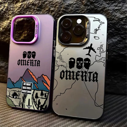 Omerta Maes Phone Case