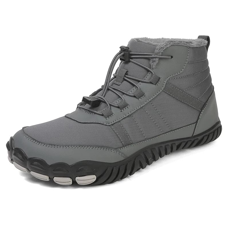 BareStep™ Minimalist Winter Snow Boots – Warm, Supportive, and Foot-Friendly for Winter Adventures