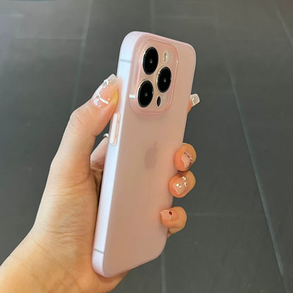 Ultra-Thin Soft TPU Phone Case