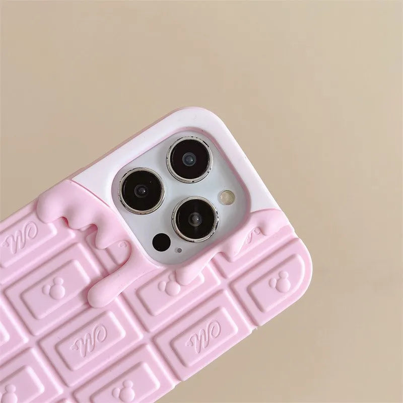 Mickey Minnie Cartoon Phone Case