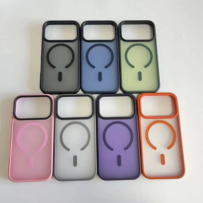 Matte Magnetic Case