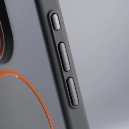 : Ultra-Thin Magnetic Hard Phone Case